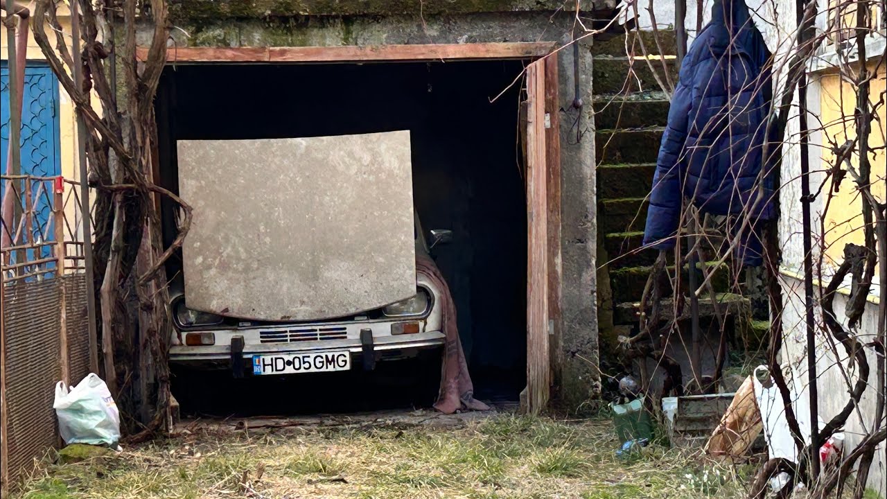 Dacia 1300 1971