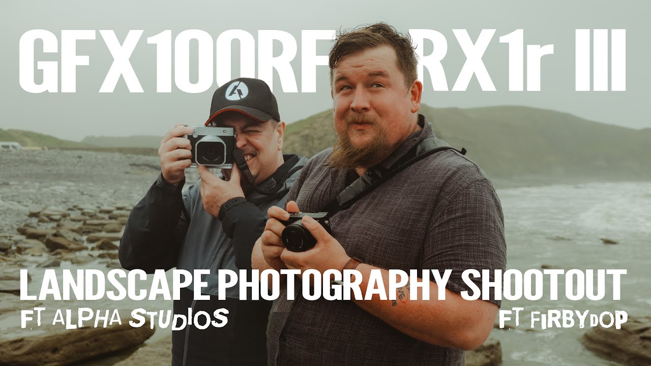 Landscape Photography Showdown GFX100RF vs RX1r III