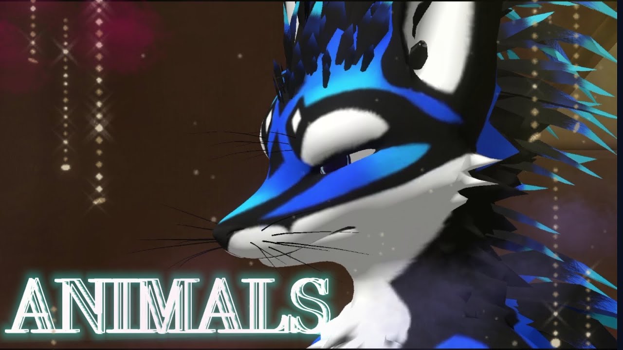 Animals Rexouium Music Video ( reuploaded )