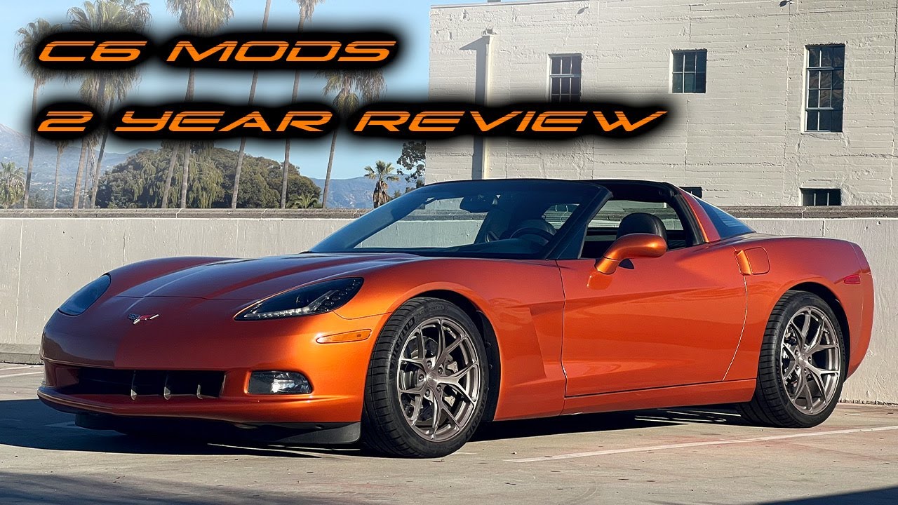C6 Corvette Z51 Two Year Review Ep 9