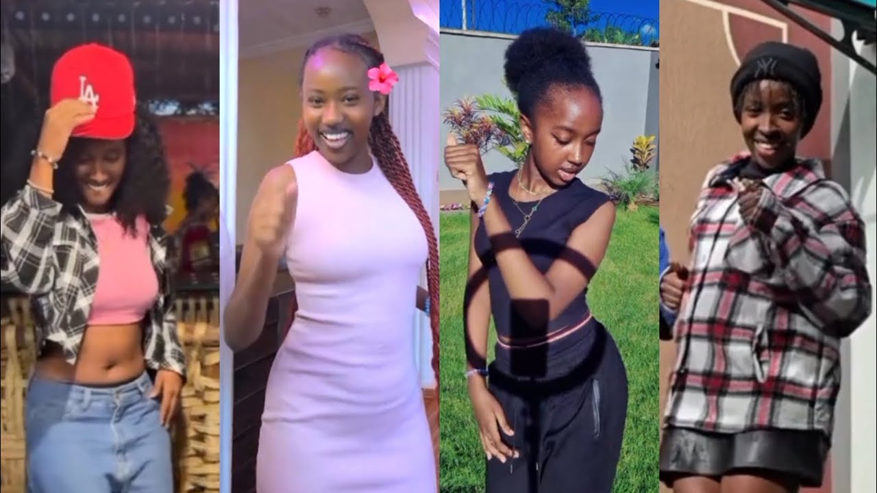 Ebola Mkuu - Fraisha Mdosi 😁 TikTok Dance Challenge