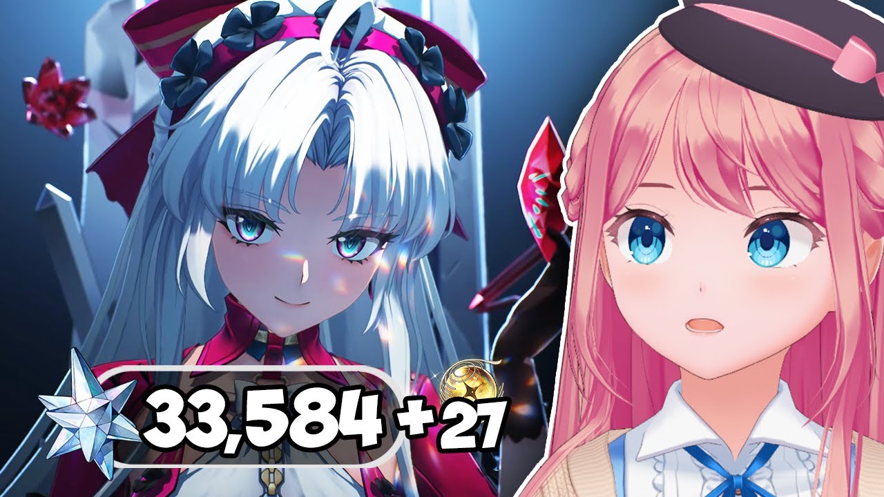 Pulling For Carlotta But At What Cost… | Wuthering Waves 2.0 Summons