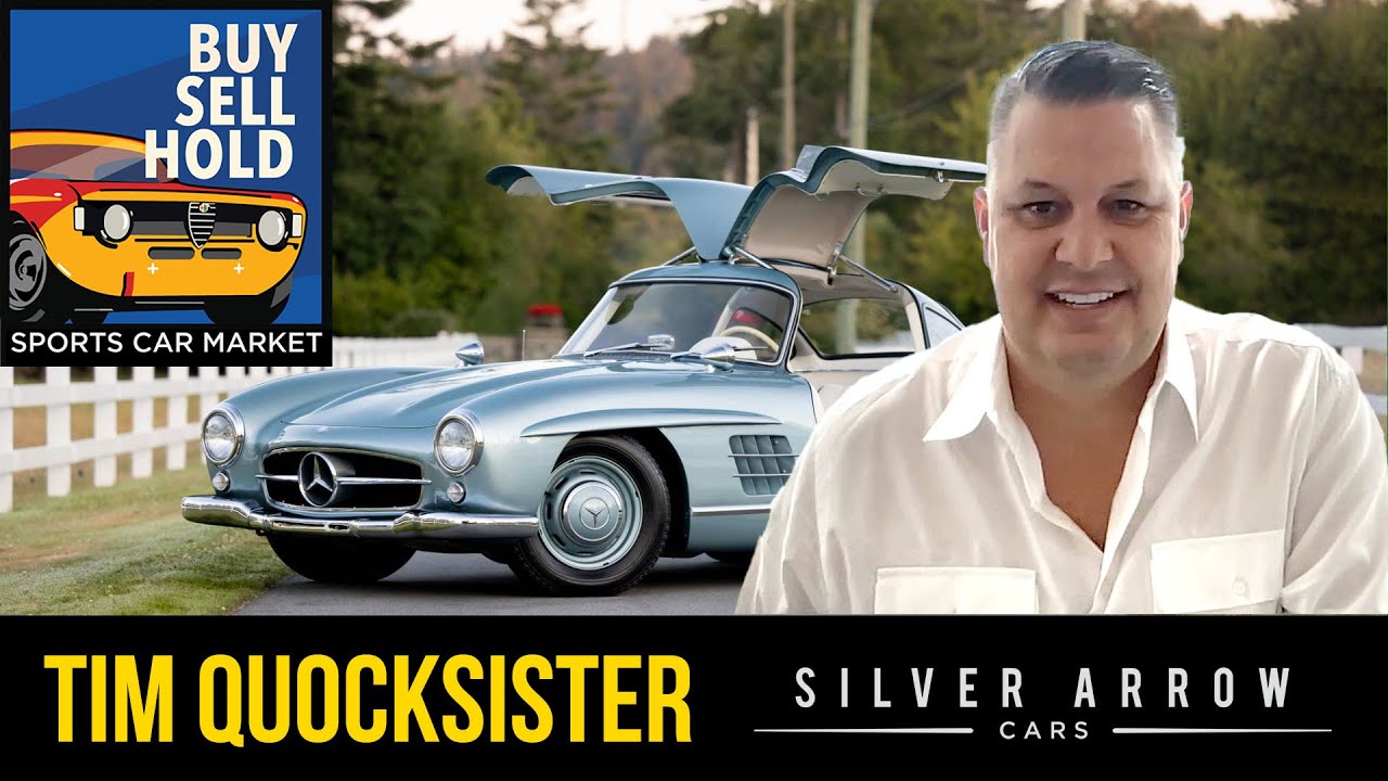 Buy, Sell, Hold: Spotlight #68 – Tim Quocksister – President at Silver Arrow Cars