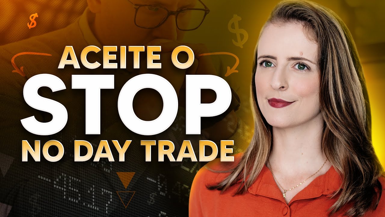 Como dar O PRIMEIRO PASSO para ACEITAR O STOP | Market Minds
