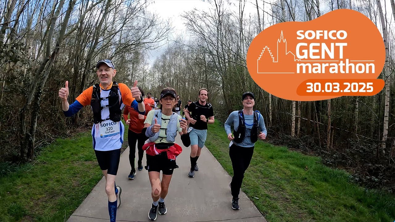 Sofico Marathon Gent 30-03-2025
