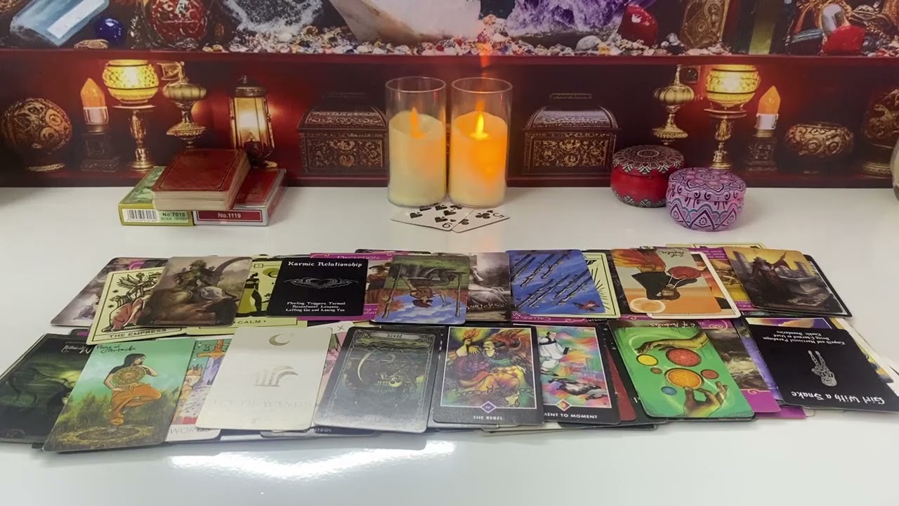 GEMINI   - I CRIED. YOU  WANT TO SIT DOWN FOR THIS GEMINI  LOVE TAROT READING TAROT READING