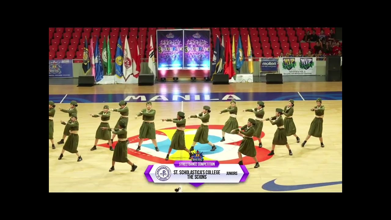 WNCAA Season 56 Streedance Competition: Sularaya Dance Troupe (SSC - Juniors) Full Performance Video
