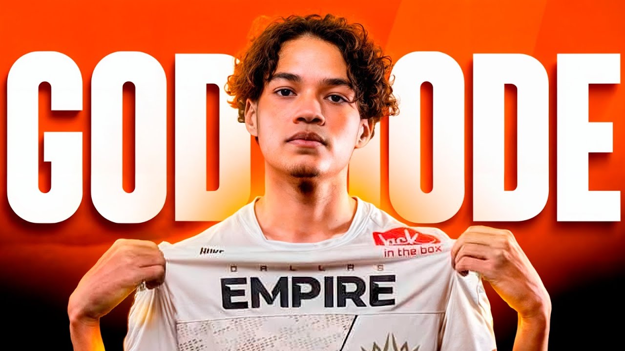 When Huke Goes GOD MODE!