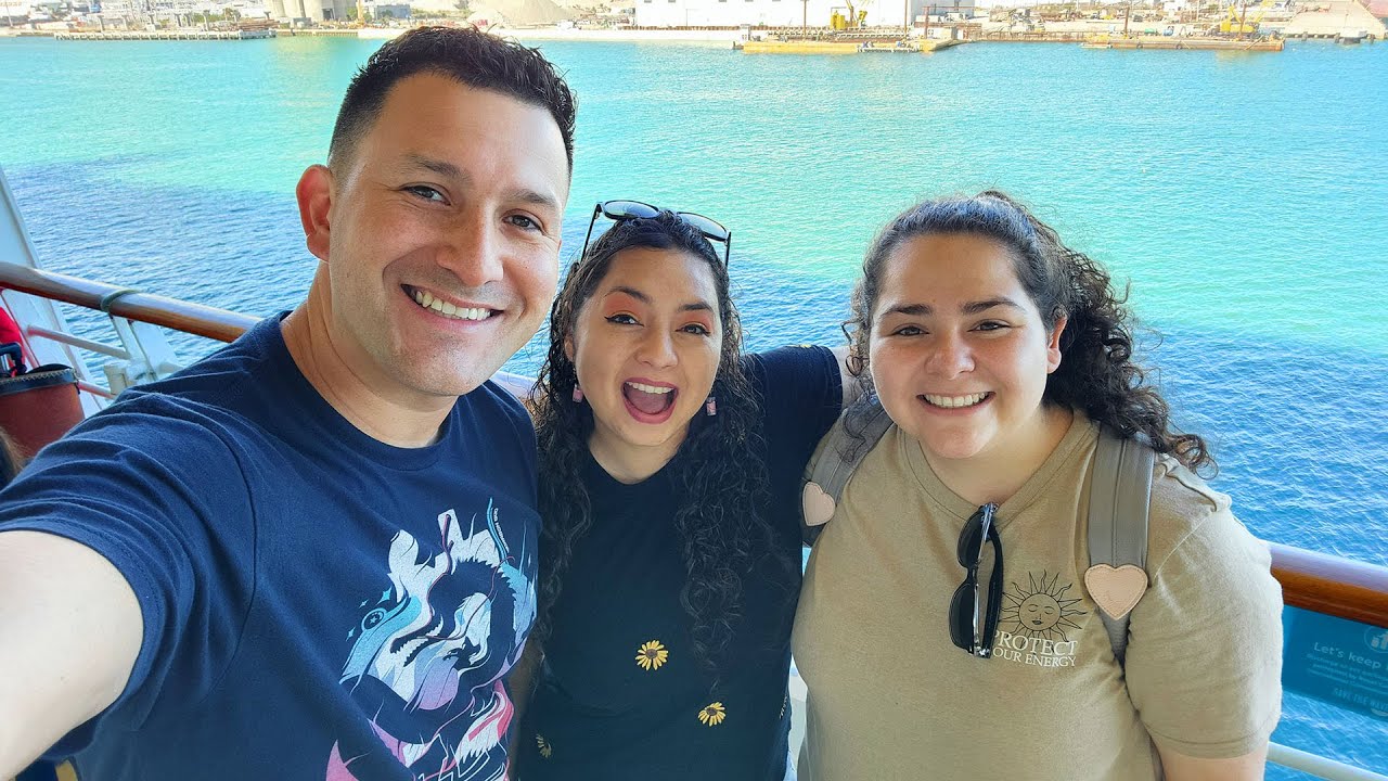 It's Cruise Time!