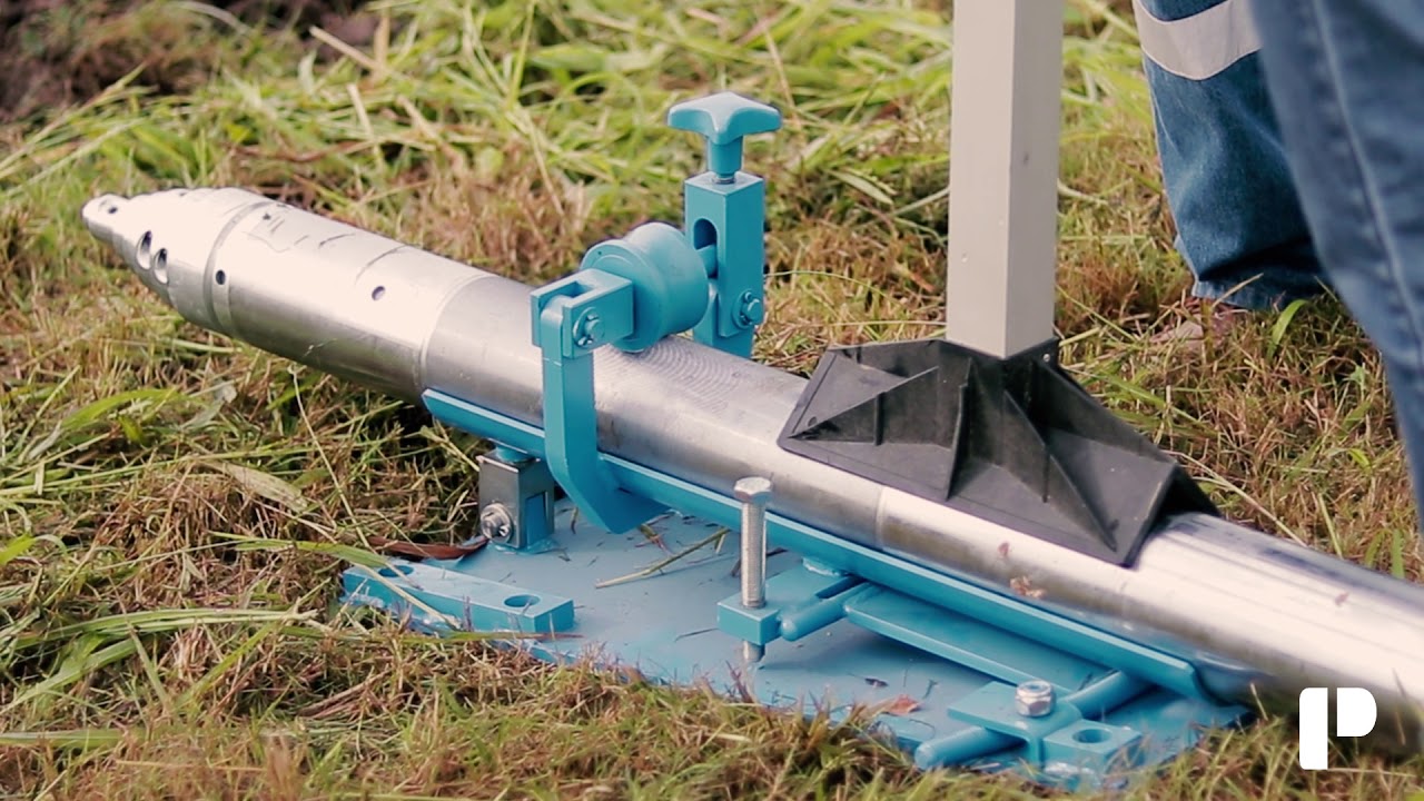 Tecnología de Instalación SIN ZANJA: Topo Neumático
