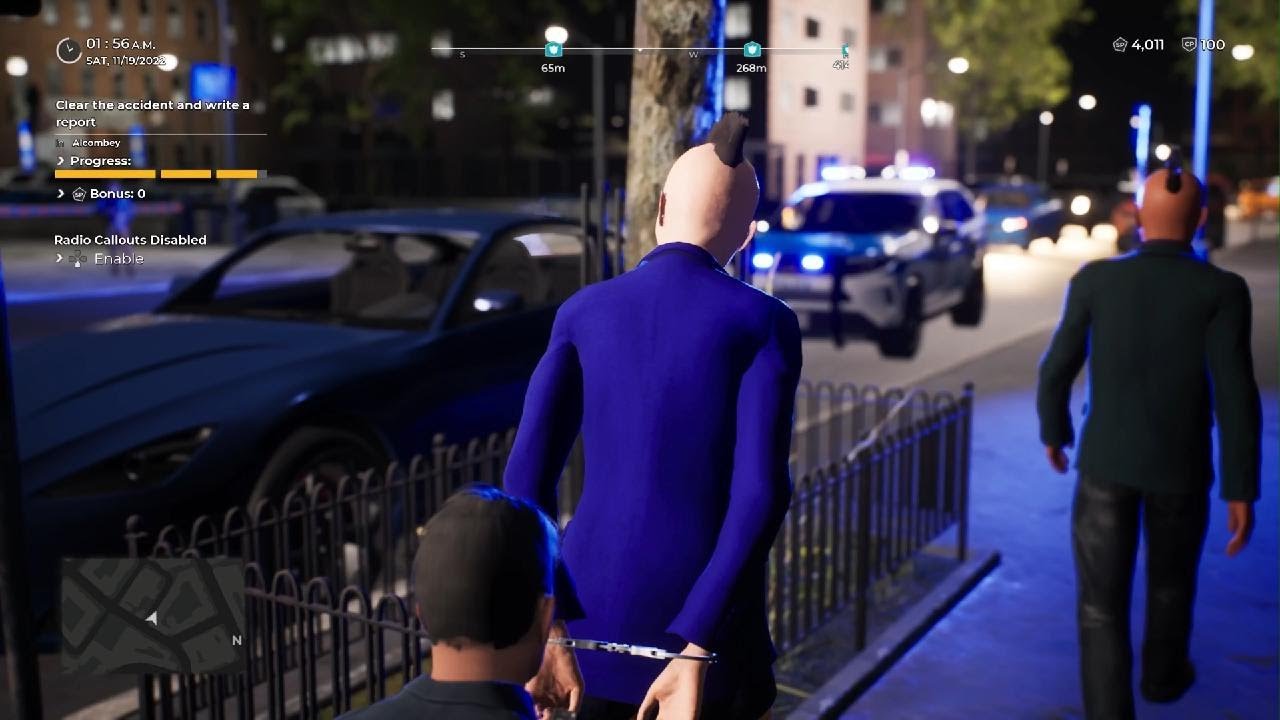 Police Simulator: Pt 11
