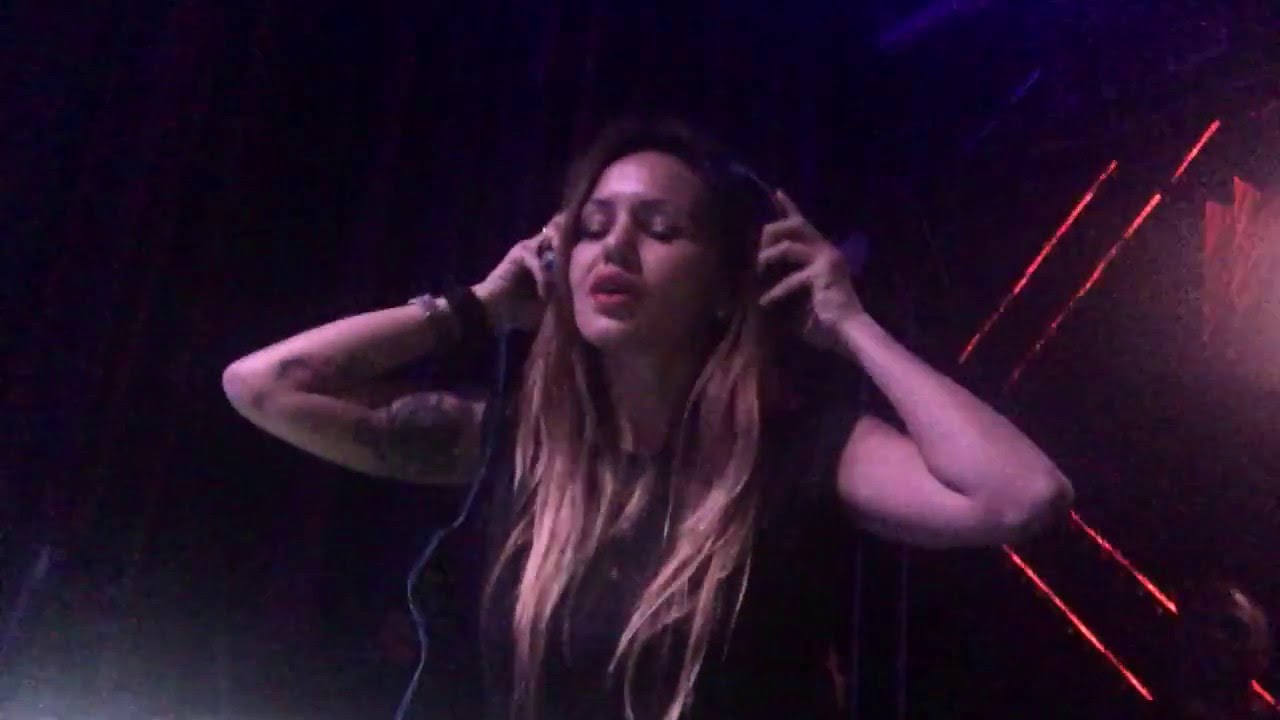 Deborah De Luca @ MONTICELLO CLUB - Santiago Del Chile 12.03.2016