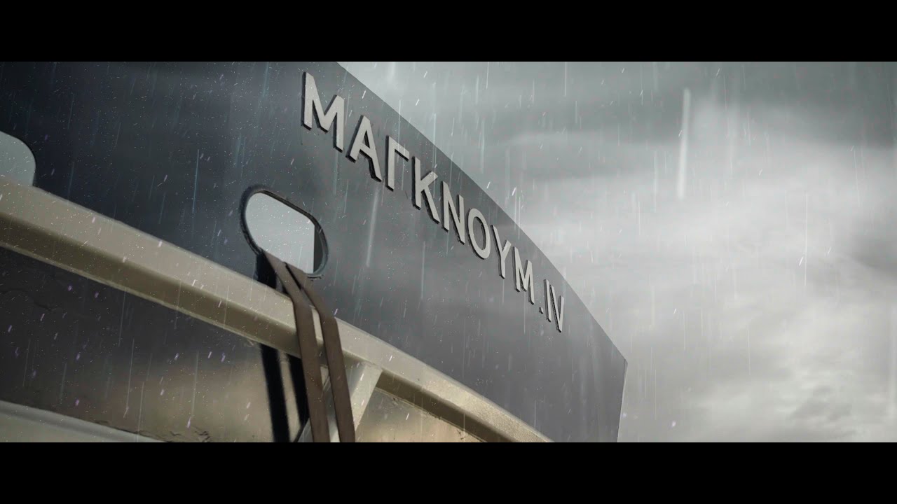 MAGNUM IV Workboat Construction