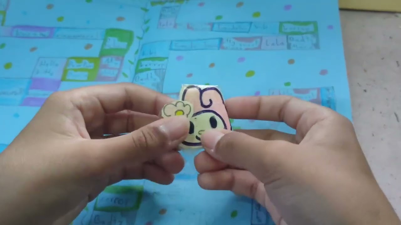 main sanrio game dengan saya!! (hari pertama buat video) 