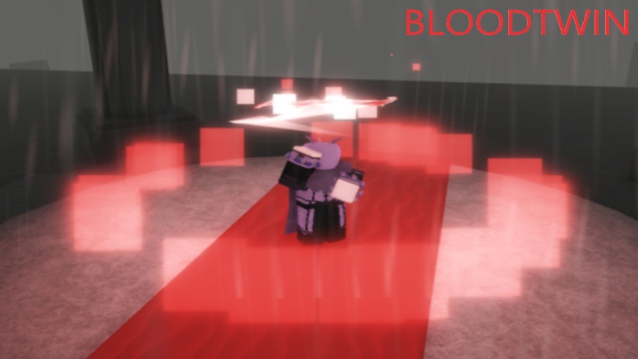 Bloodtwin Build | Pilgrammed