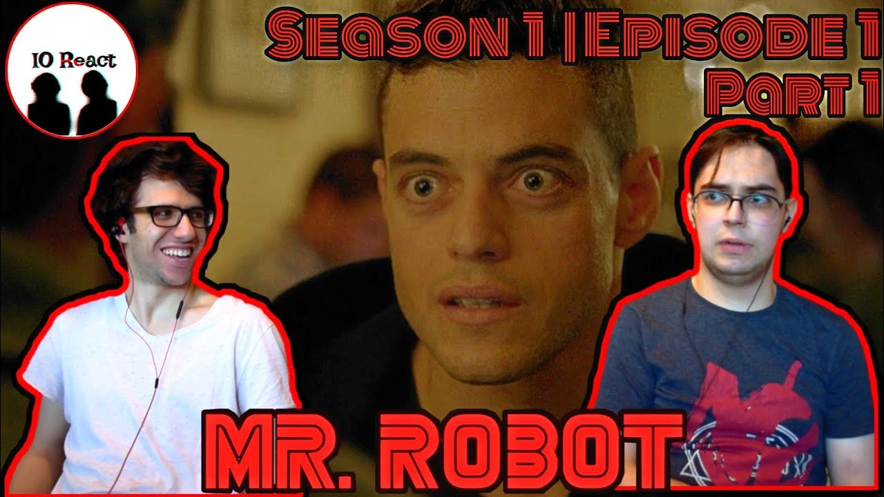 Мистер Робот 1x01 