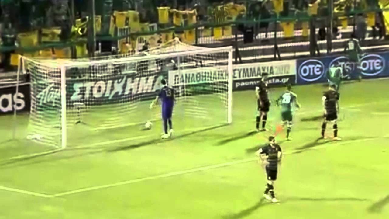 Viktor Klonaridis - Panathinaikos 2013/14