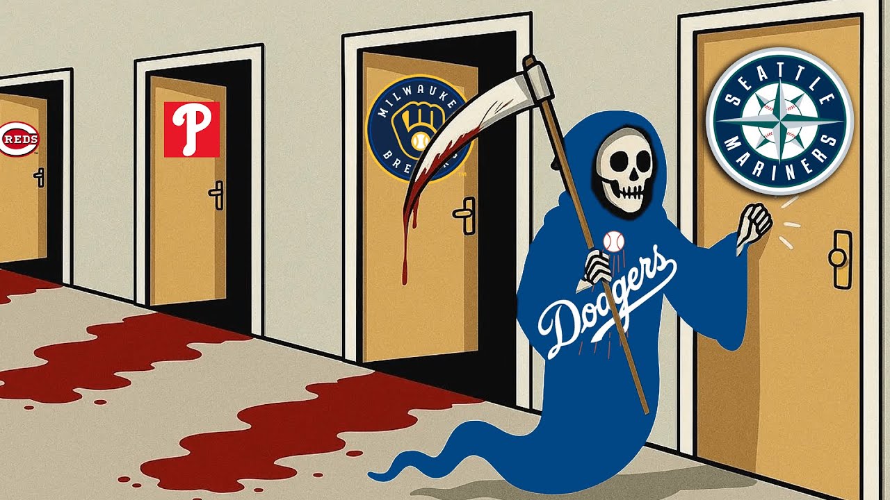 ЕДИНСТВЕННАЯ статистика плей-офф MLB, которая имеет значение