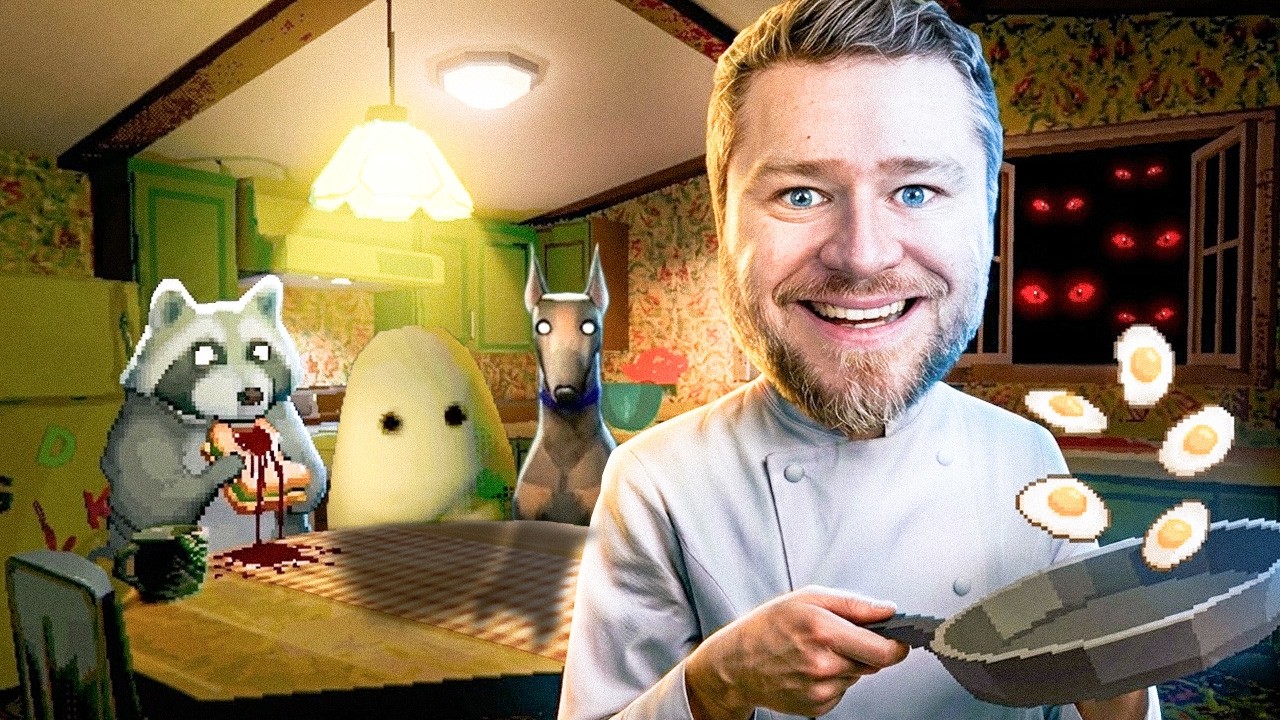 Dieses Cozy Horror Game ist nach meinem GESCHMACK