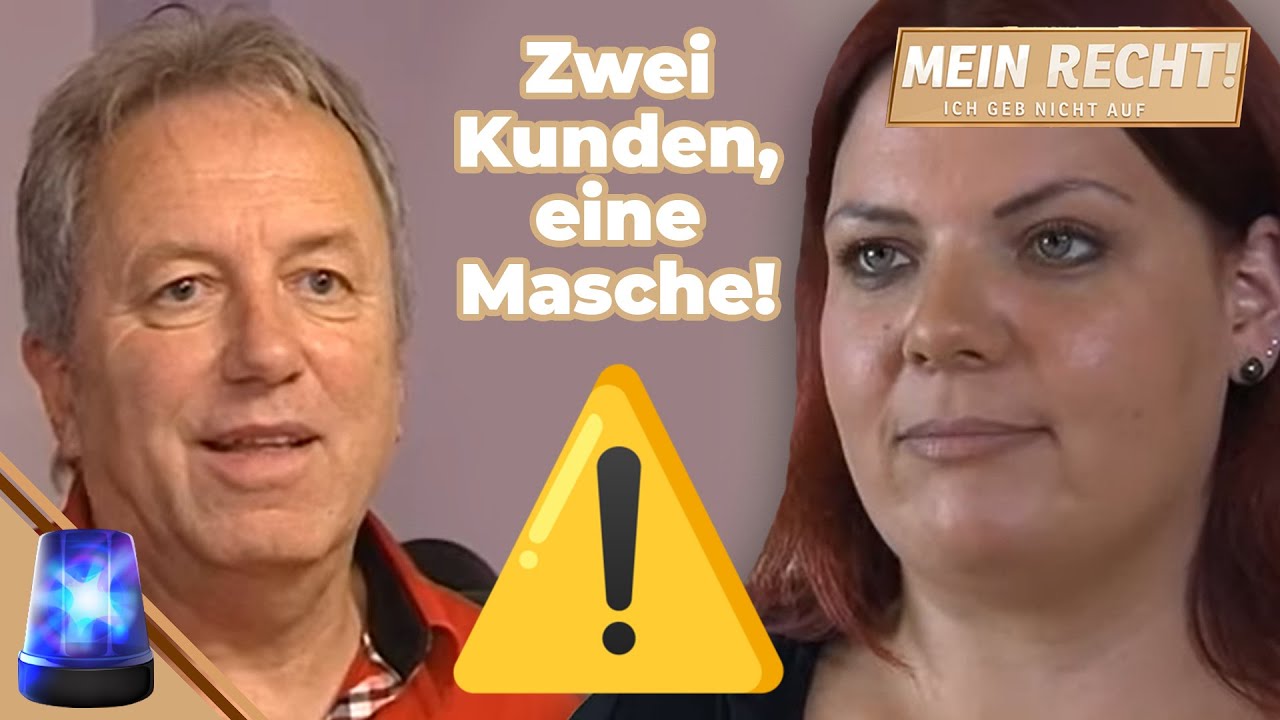 Auf EBAY-SCHWINDEL reingefallen? 🤥⚠️ Systematische Abzocke 😲 | Mein Recht! Ich geb nicht auf | ATV