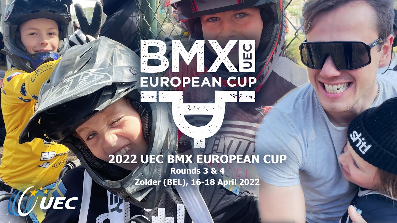 Epic fun with boys 9 in Zolder - 2022 European Cup R3+4 Zolder, Belgium - BMX racing