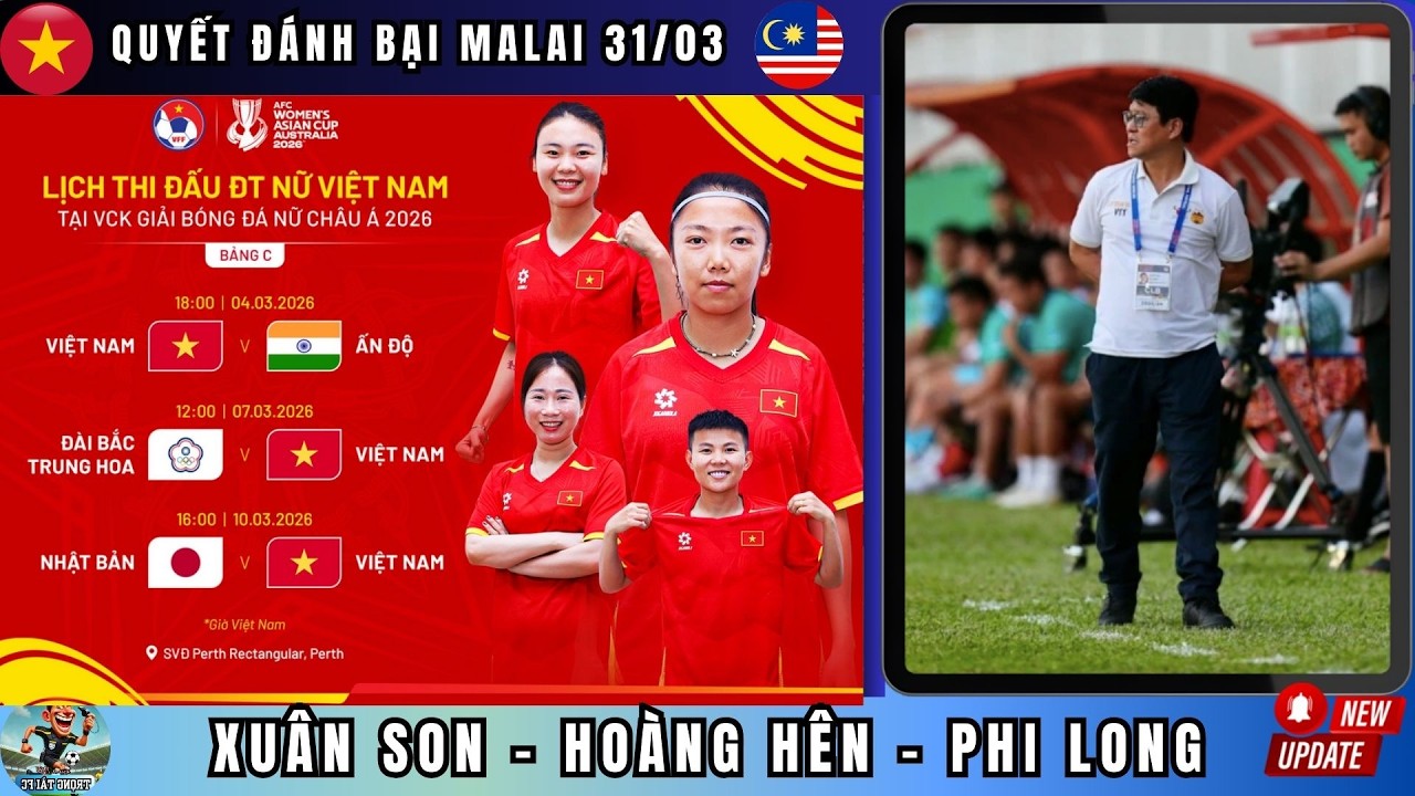 ĐT Nữ Việt Nam không dễ thắng ĐT Nữ Ấn Độ | HLV Vũ Tiến Thành bất ngờ lên tiếng | FAM lật ngược?