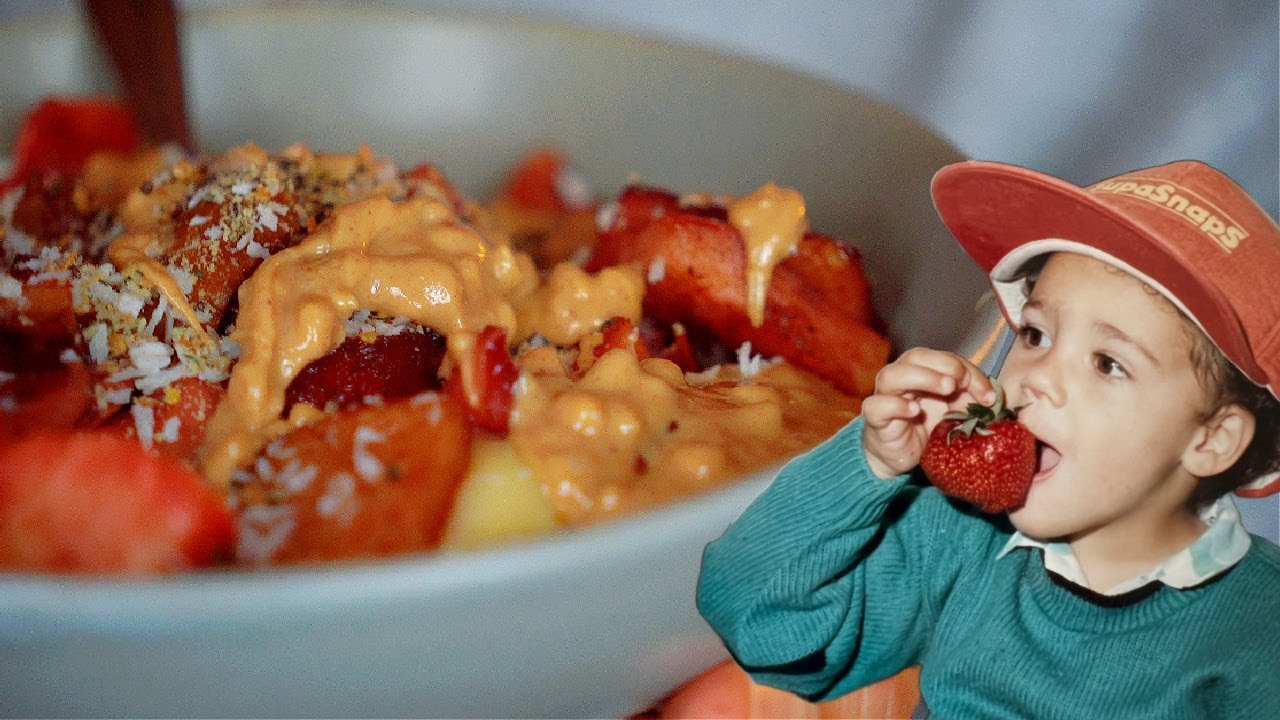 Как я целый день ела «деликатесы», которые ела в детстве | Дневники питания 2