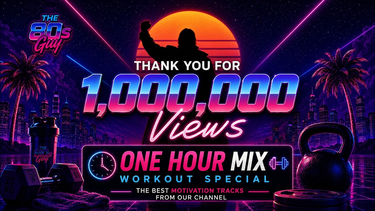 1 HOUR WORKOUT MIX 💪 | BEST MOTIVATION TRACKS | 1 MILLION VIEWS SPECIAL