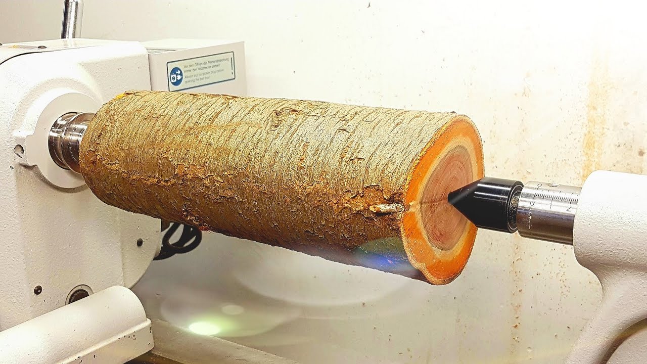 Nur ein Stück HOLZ? Mach was schönes draus!