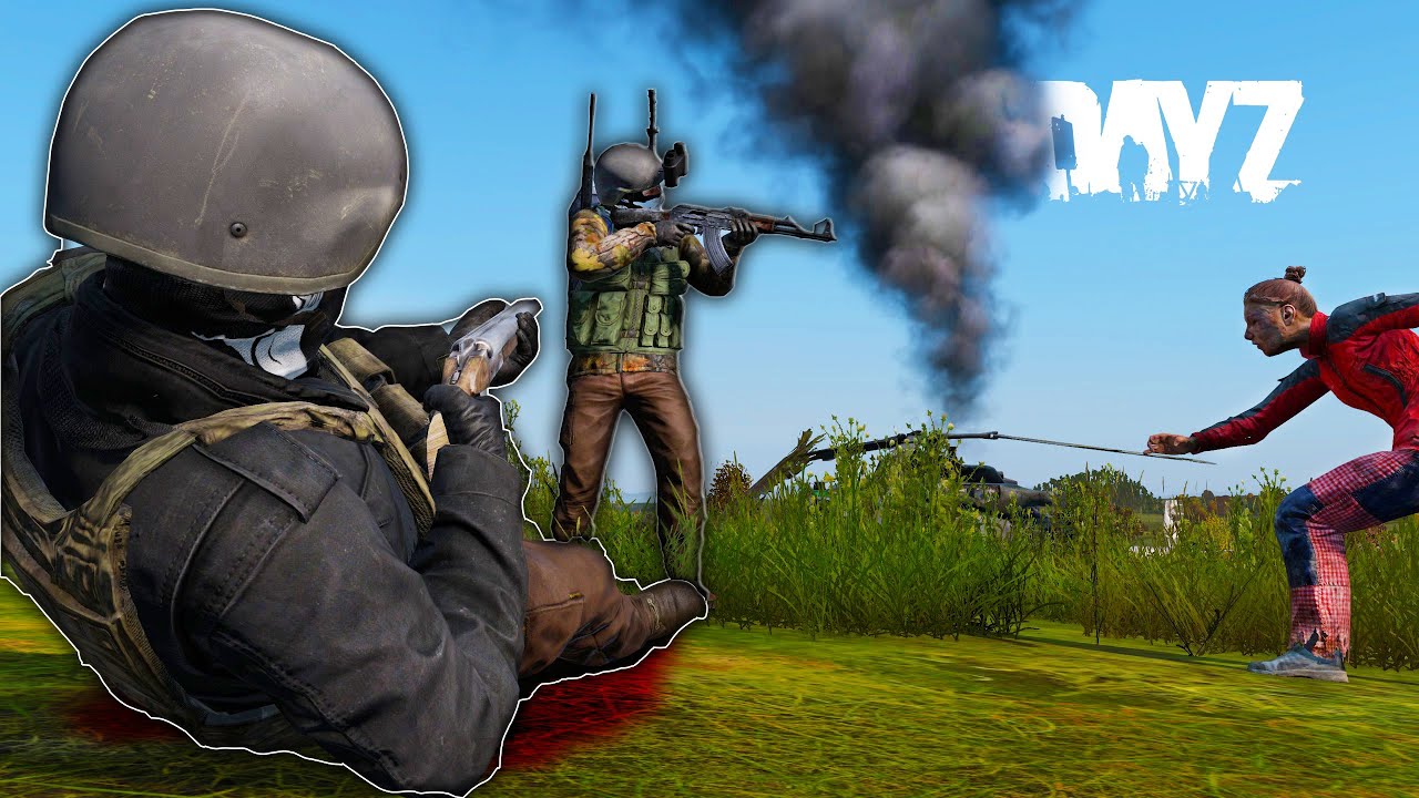 ENCOUNTERS in DayZ.. #28
