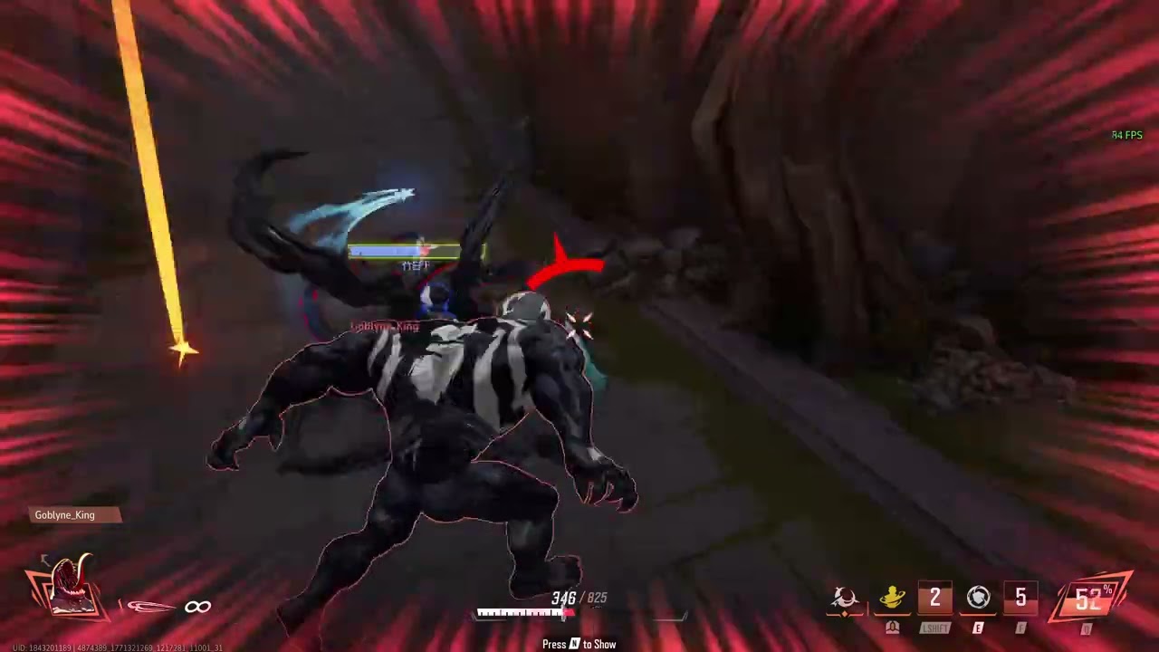 S6.5 - Just Like Old Times (Venom)