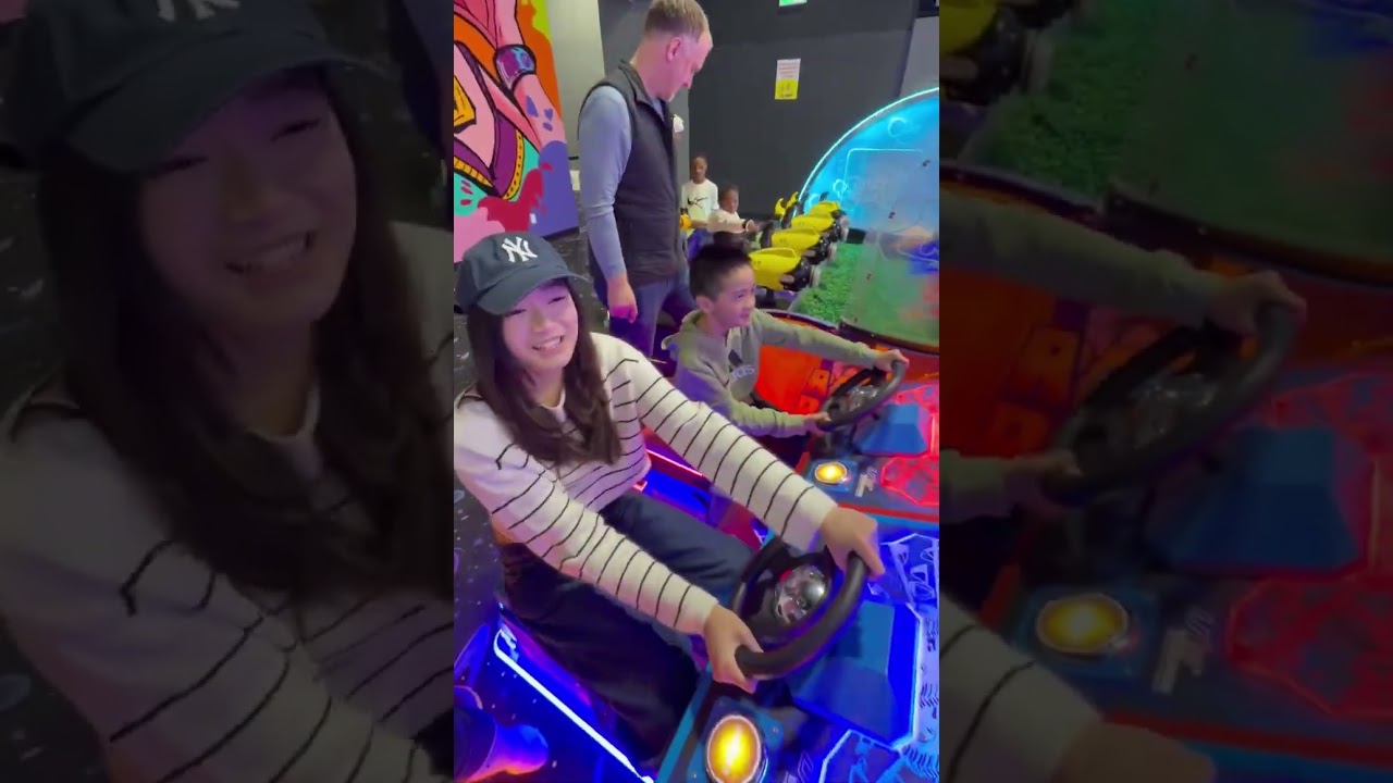 Going to bouncy planet