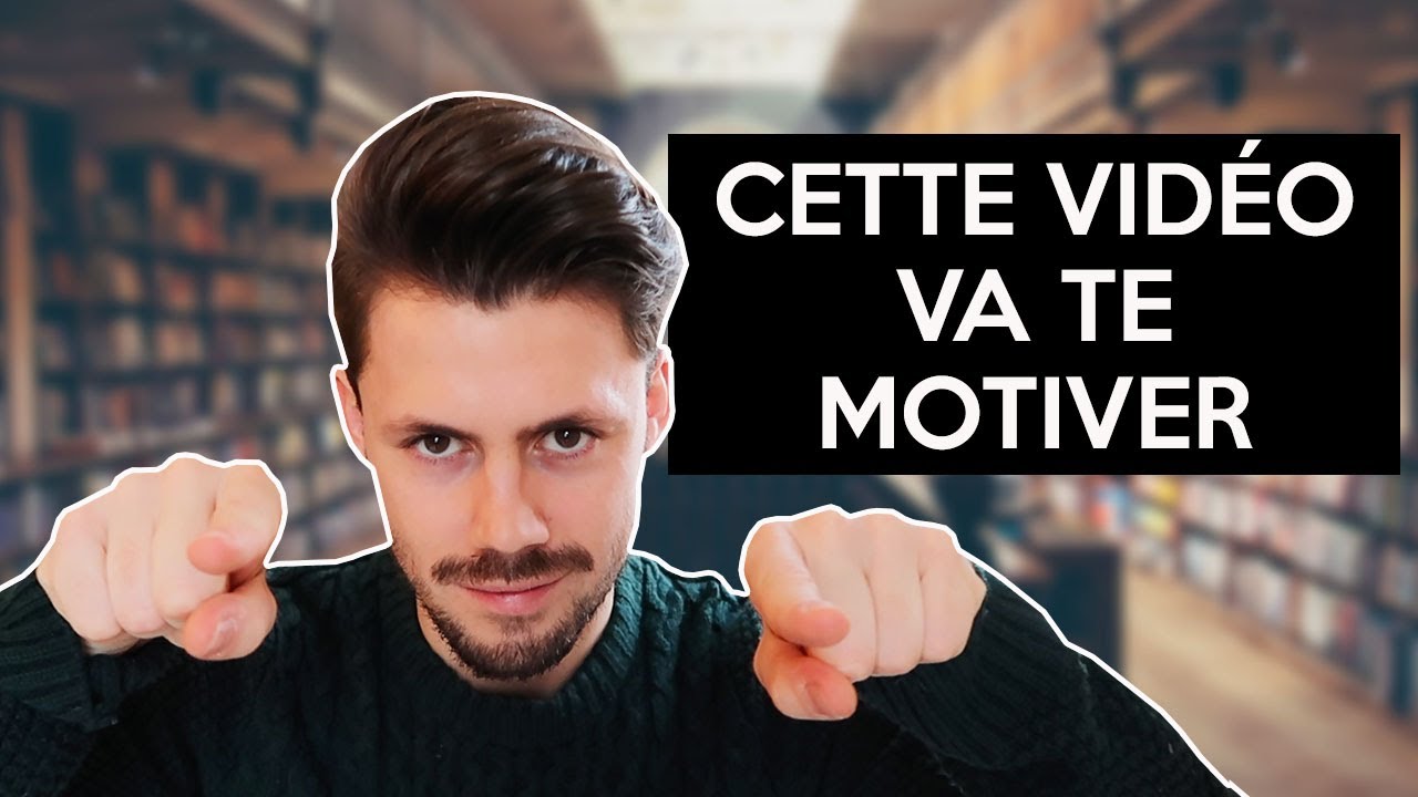 SI T'ES ÉTUDIANT, TU DOIS ABSOLUMENT REGARDER CETTE VIDÉO (MOTIVATION) - JURIXIO