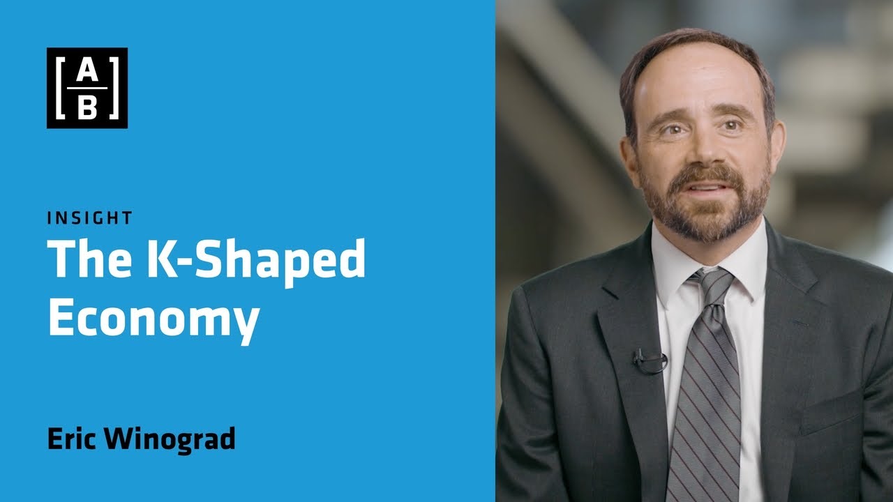 The K-Shaped Economy