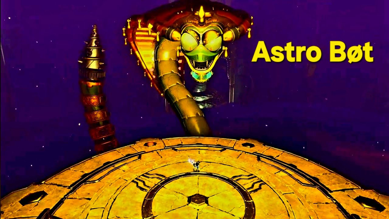 Astro Bøt. La vipera#nonricordoilnome