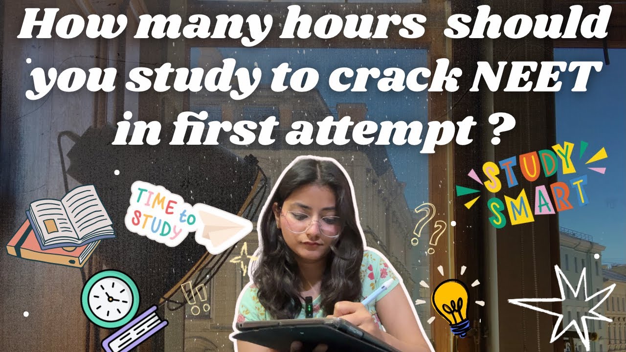 How to qualify for NEET MDS 2026 in first attempt : How Many Hours You REALLY Need to Study!