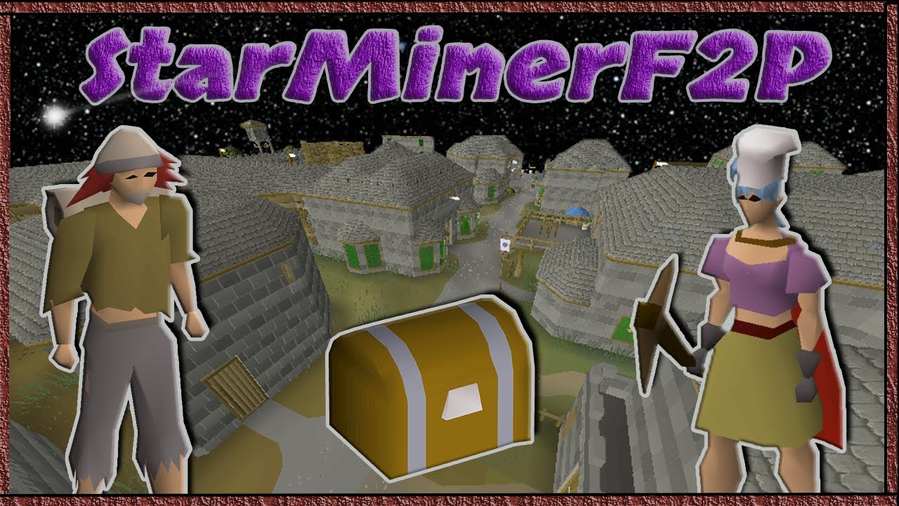 The Beginning of the Beginners - StarMinerF2P (#3)