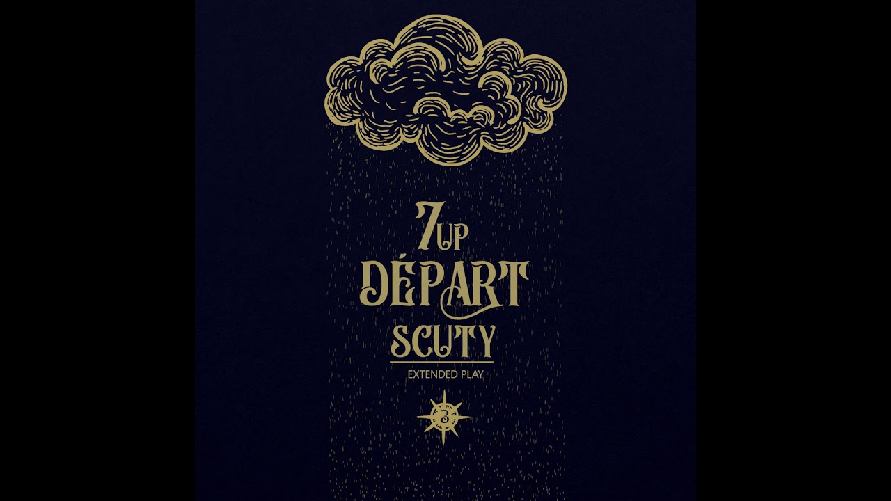 Scuty - départ  EP - 7UP