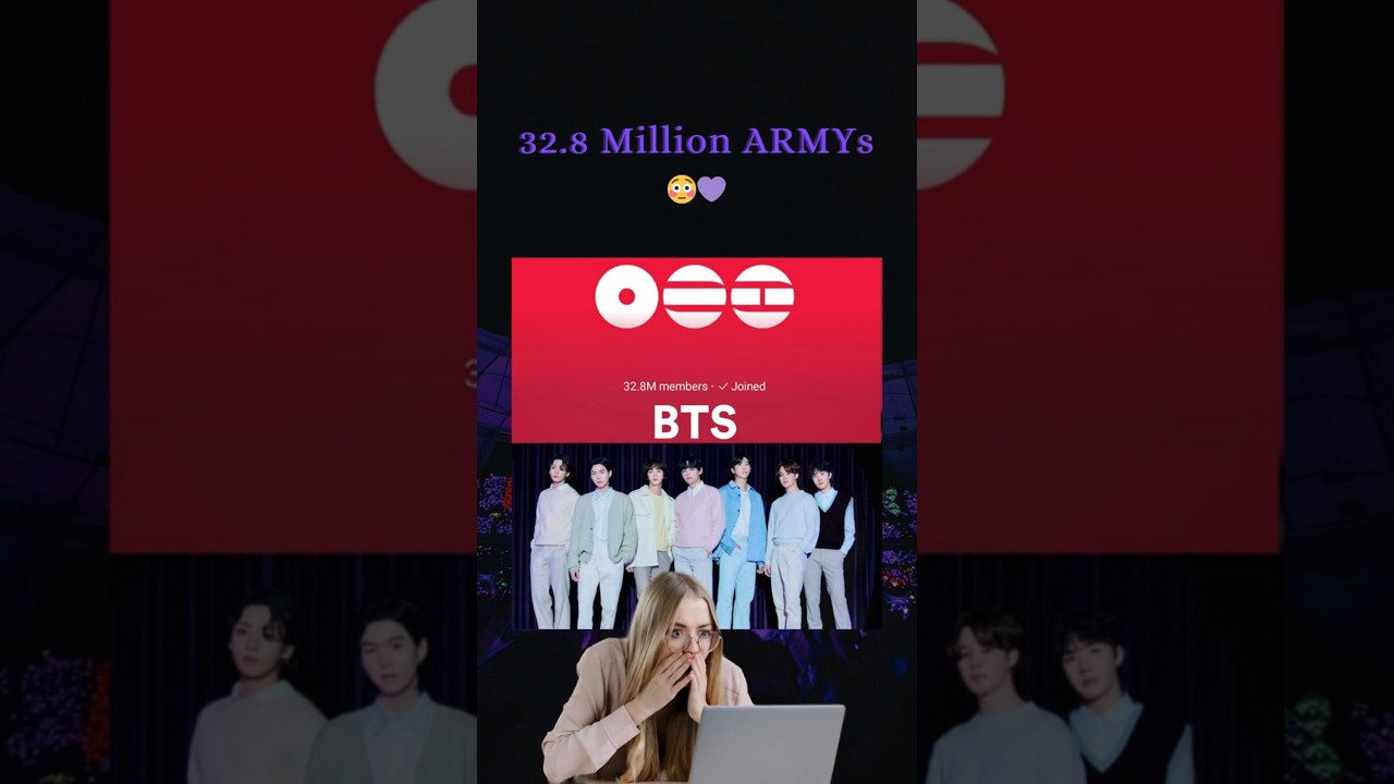 32.8 MILLION ARMYs | Ready for BTS Presale 😳💜 