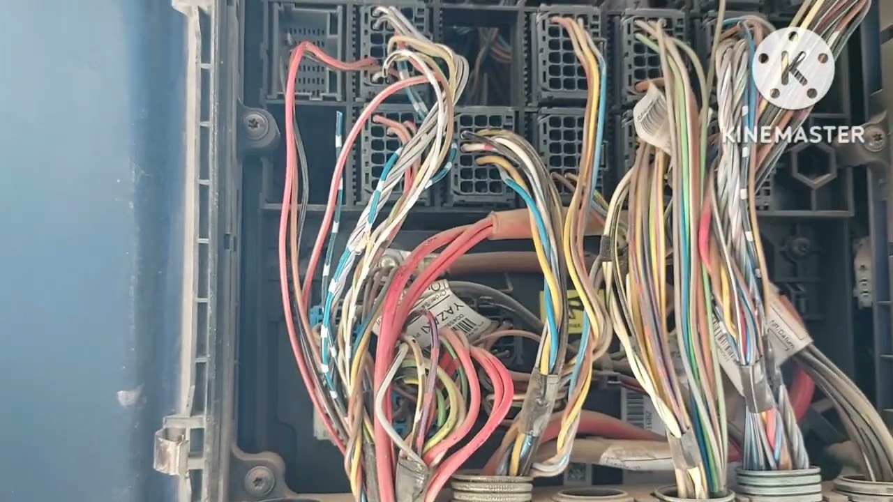 مشكله عدم الاتصال بين جهاز الفحص والسياره مرسيدس اكتروس