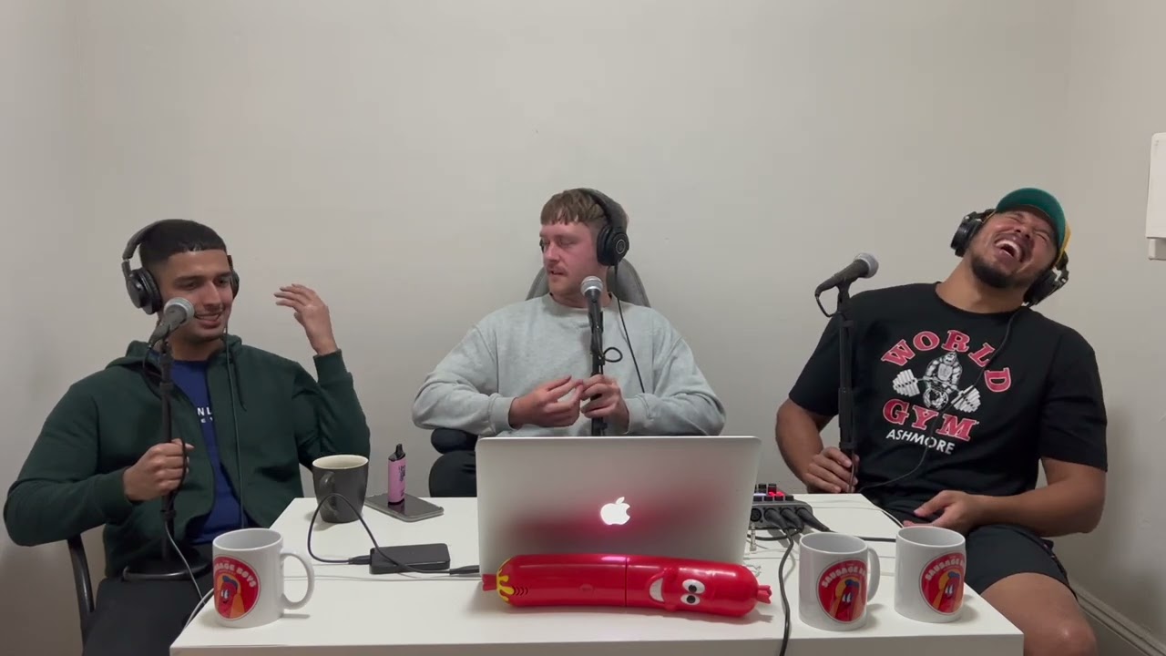 Sausage Boys Podcast | Episode 82 ft. RN