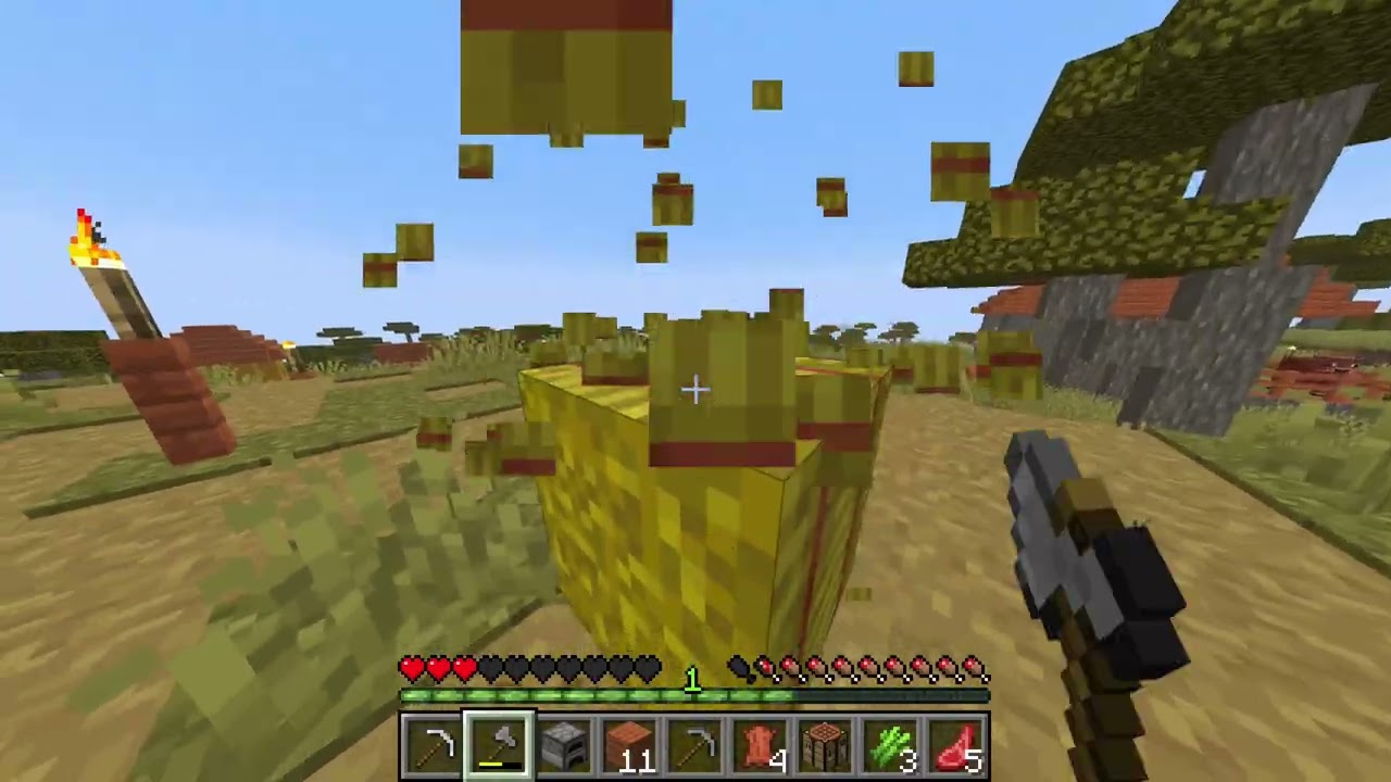 Minecraft Играет Айдемир