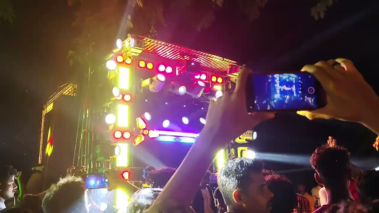 Dj hyper dj thana pati dj bana durga new video | Jagatsinghpur . Kula mundilo khudura kuni visarjan 