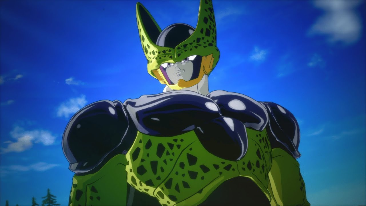 «Unleashed Rage»: как открыть разветвлённую ветку для Гохана | Dragon Ball Sparking Zero