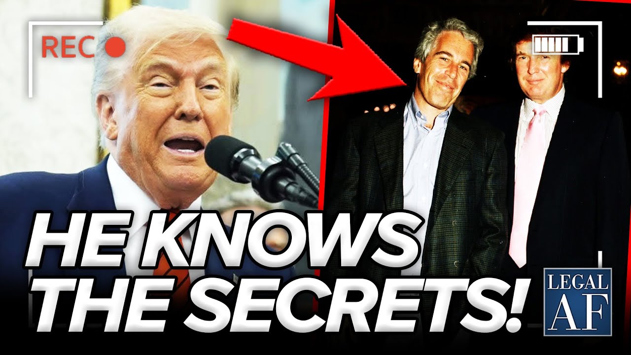 Author REVEALS ALL on Trump SECRET CONNECTIONS