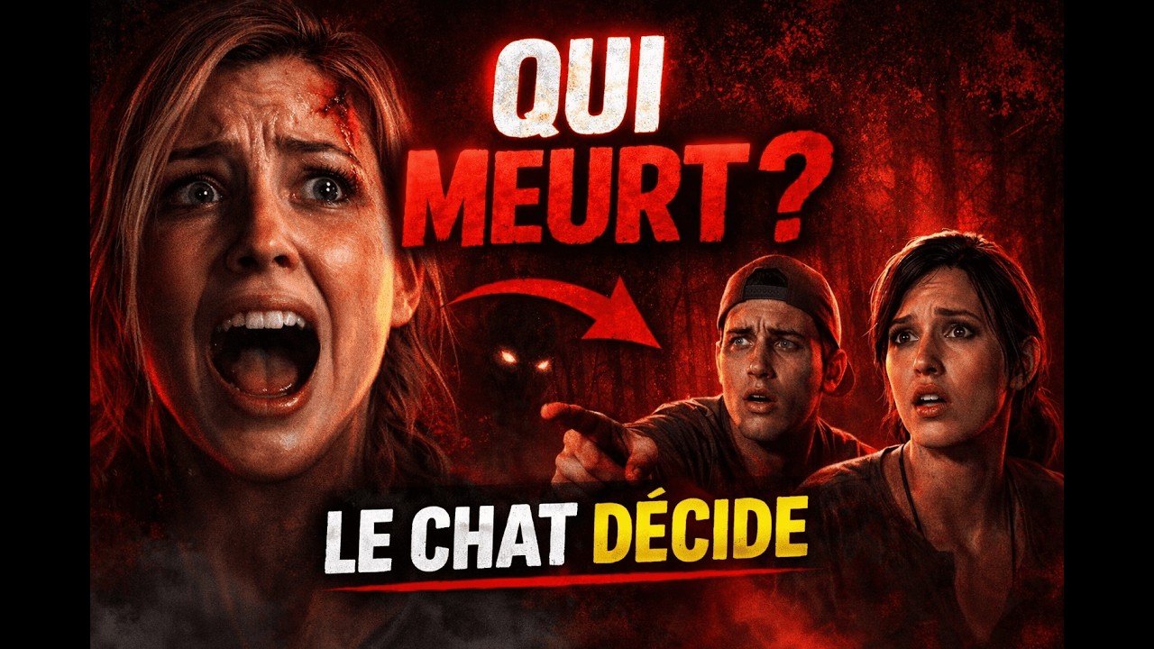 LE CHAT DÉCIDE QUI MEURT 😱 – The Quarry (Live)
