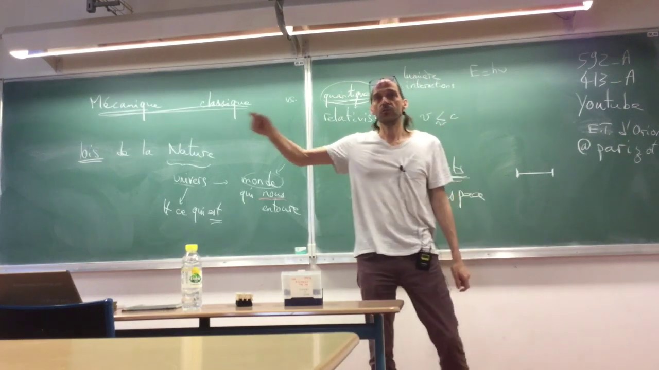 Révisions CAPES de Physique | Intro générale | MEEF 2019 2020