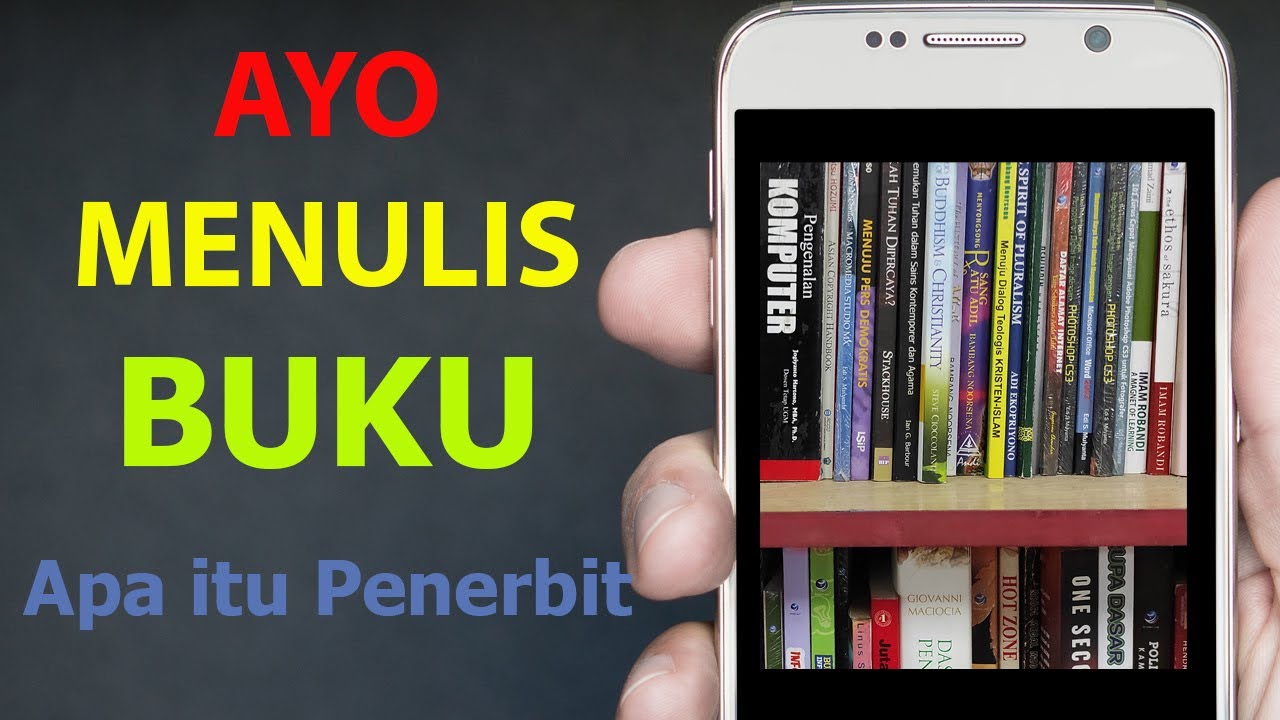 Apa itu penerbit?