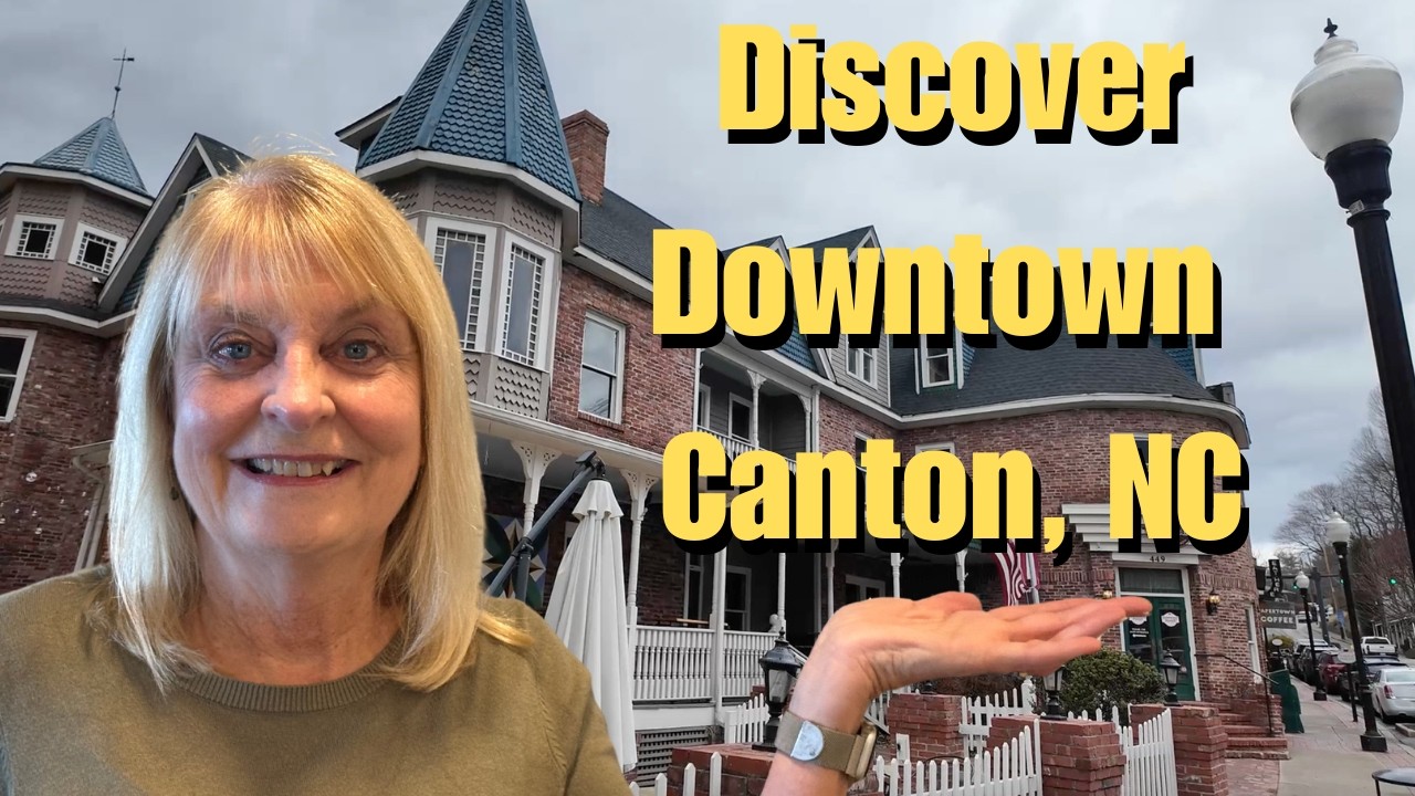 Canton Downtown