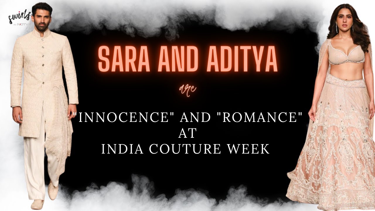 SARA ALI KHAN IS 